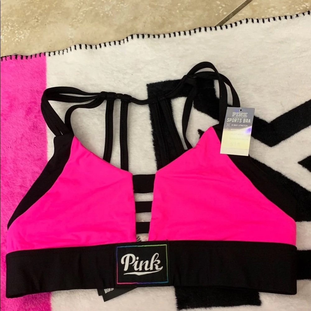 PINK bra NWT